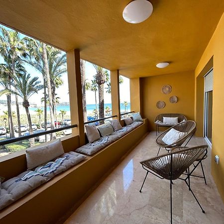 Puerto Sotogrande Con Vistas Al Mar Apartment Exterior photo