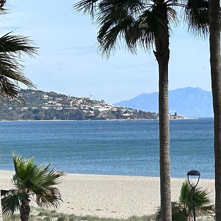 Puerto Sotogrande Con Vistas Al Mar Apartment Exterior photo
