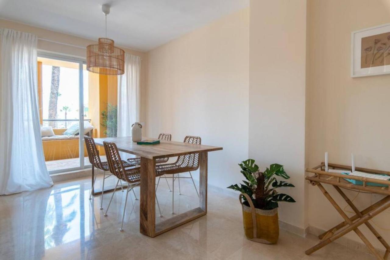 Puerto Sotogrande Con Vistas Al Mar Apartment Exterior photo