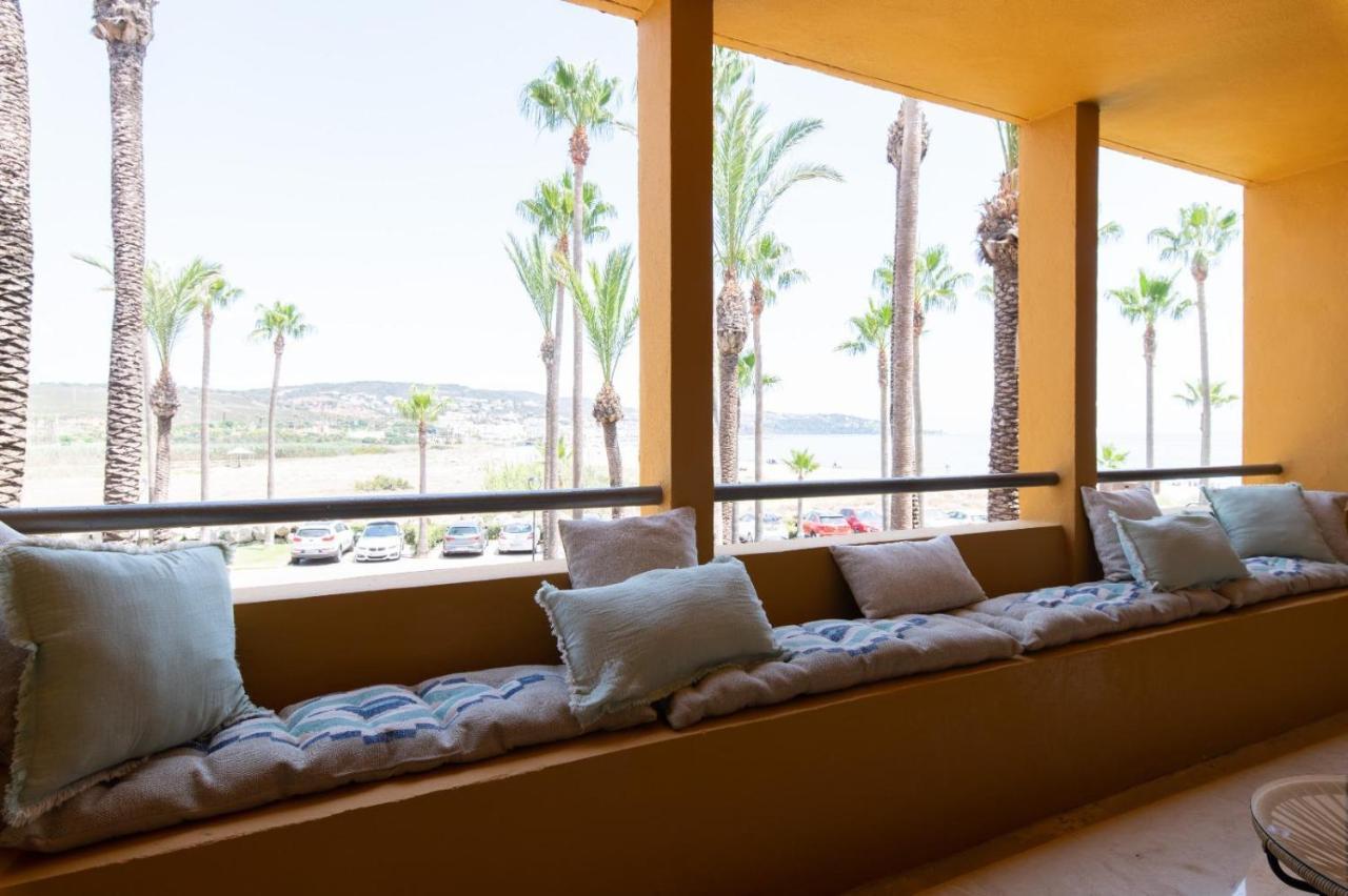 Puerto Sotogrande Con Vistas Al Mar Apartment Exterior photo
