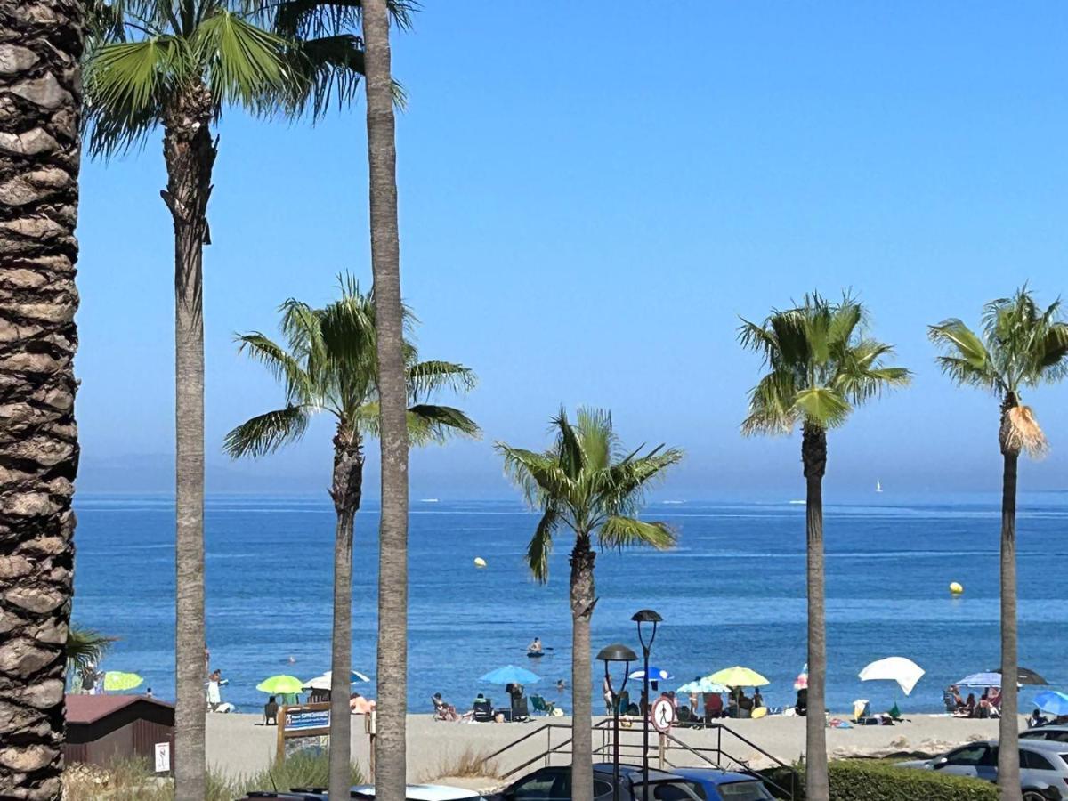 Puerto Sotogrande Con Vistas Al Mar Apartment Exterior photo
